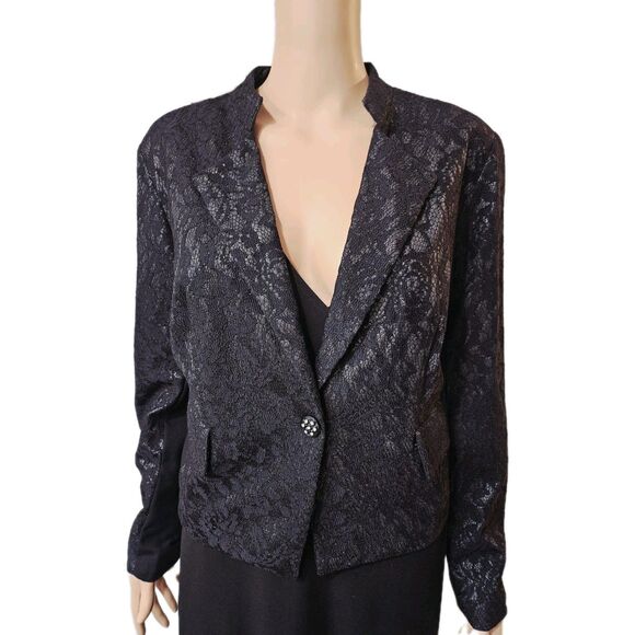 Chico's Blazer Jacket - Picture 2 of 6